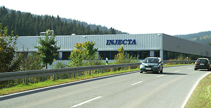 INJECTA Klingenthal